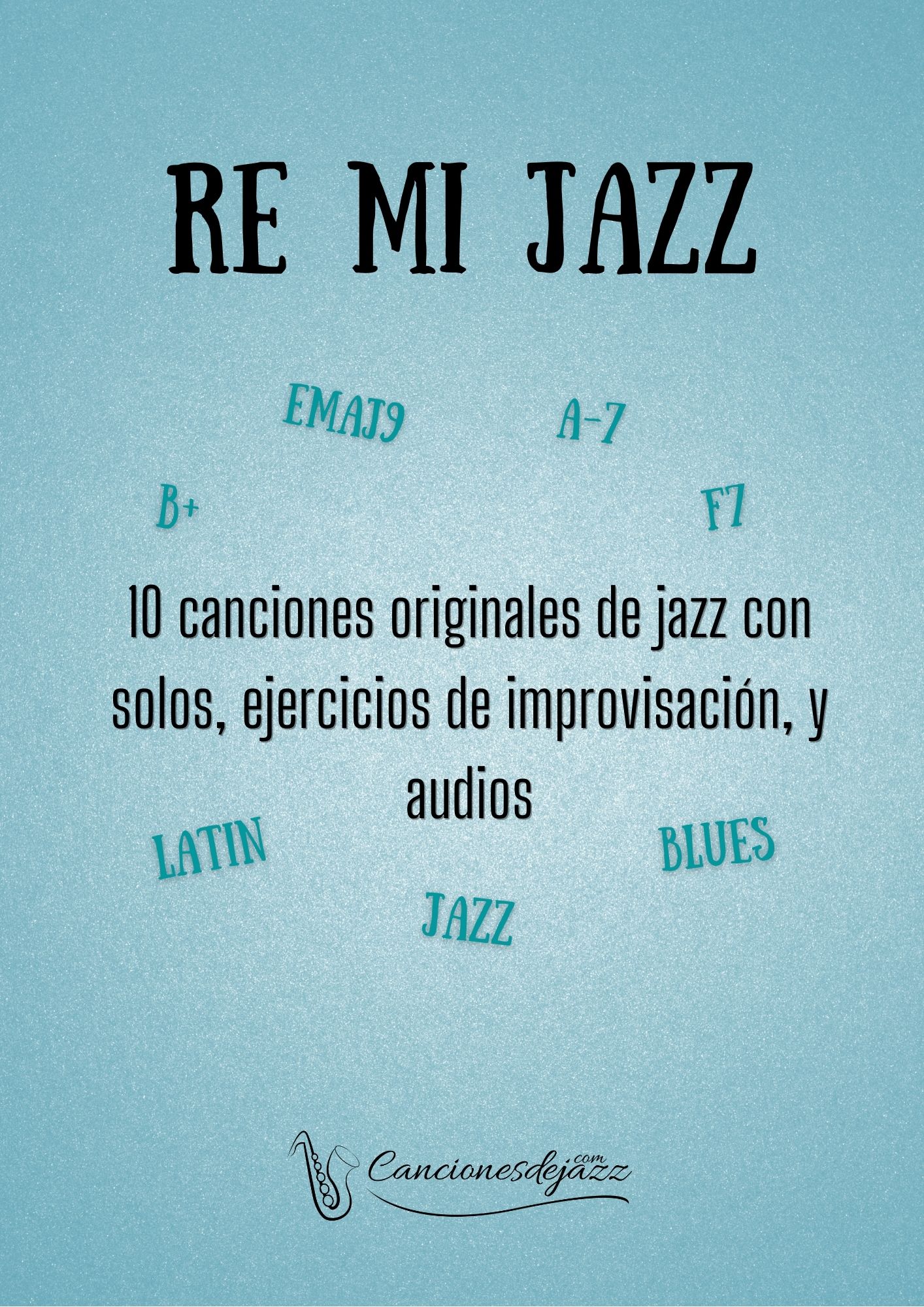 libro canciones jazz