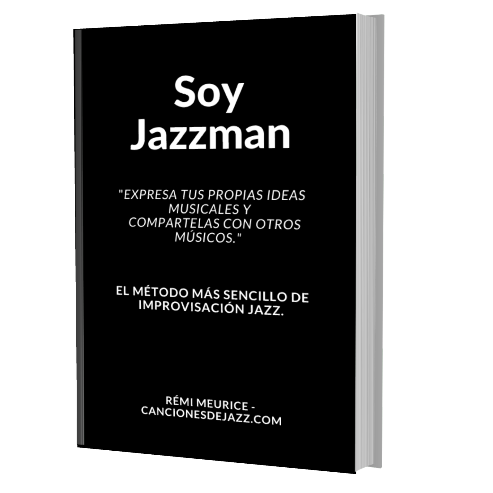 libro de improvisación jazz